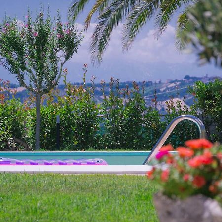 モンテプランドーネ Gli Orti Di San Giacomo Bed & Breakfast エクステリア 写真