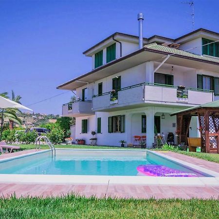モンテプランドーネ Gli Orti Di San Giacomo Bed & Breakfast エクステリア 写真