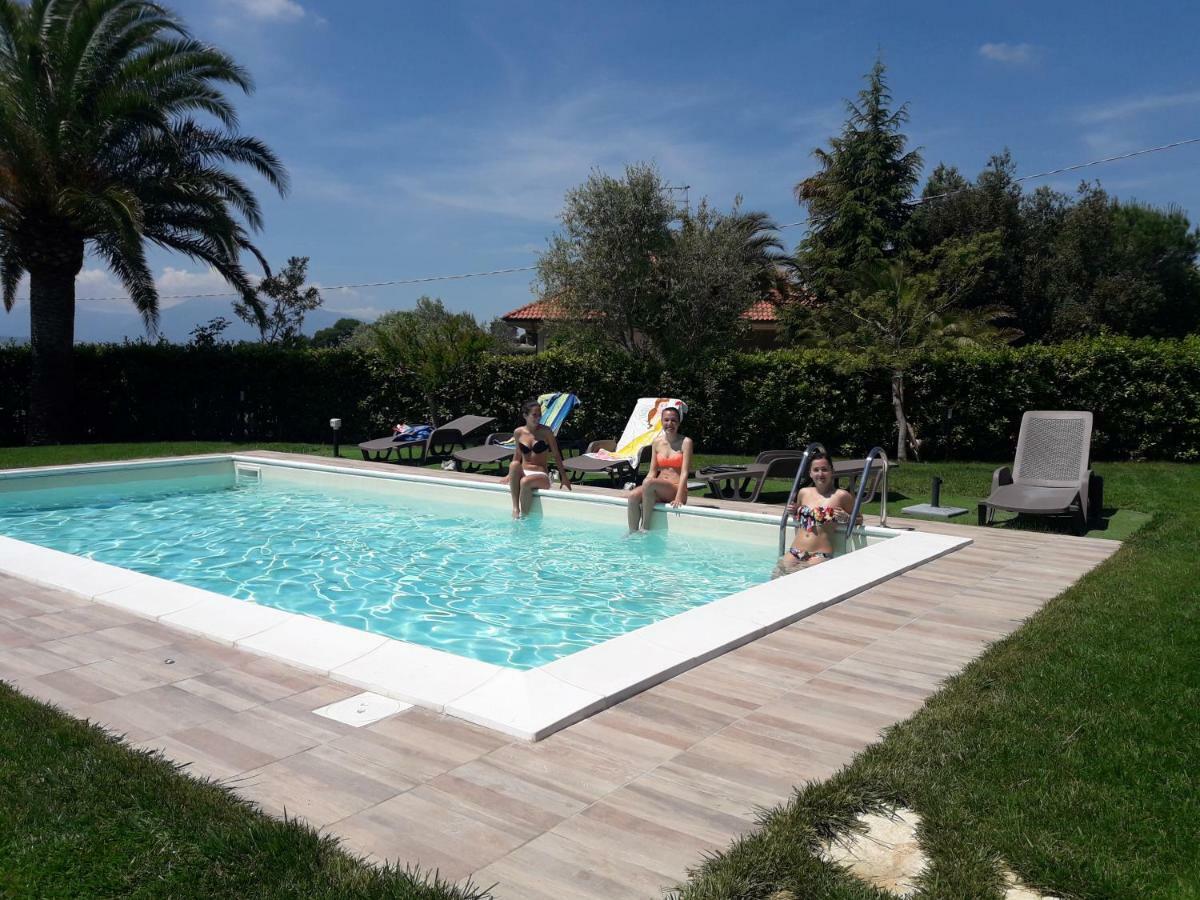 モンテプランドーネ Gli Orti Di San Giacomo Bed & Breakfast エクステリア 写真