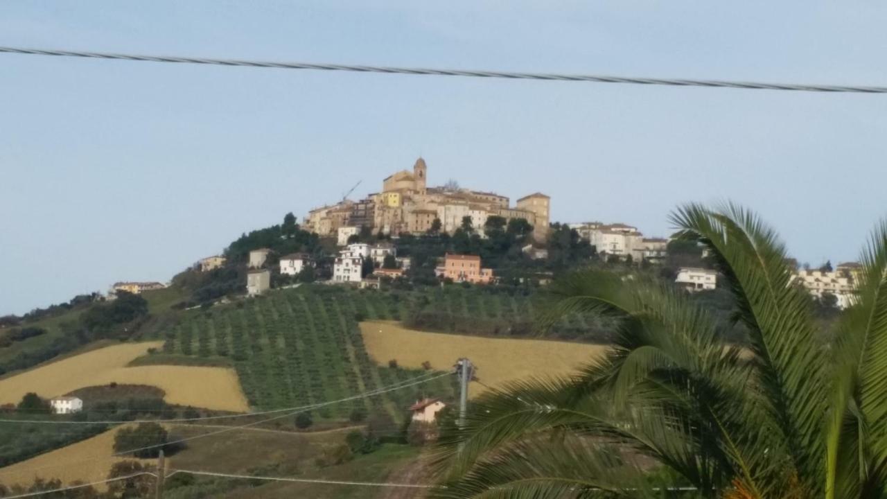 モンテプランドーネ Gli Orti Di San Giacomo Bed & Breakfast エクステリア 写真