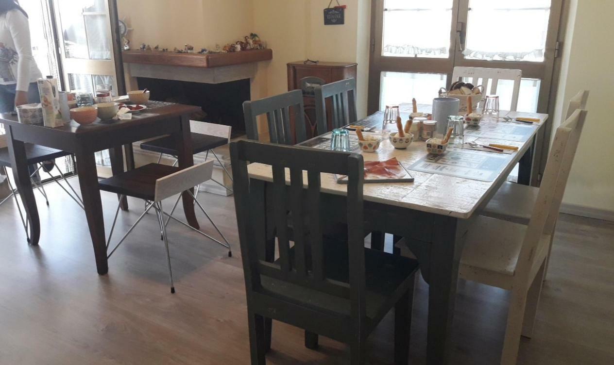 モンテプランドーネ Gli Orti Di San Giacomo Bed & Breakfast エクステリア 写真