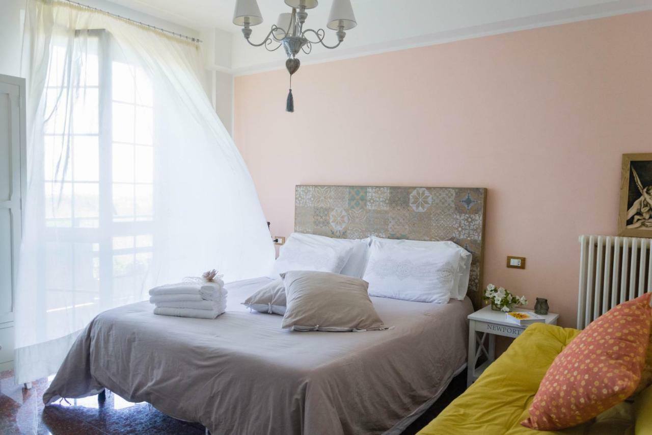 モンテプランドーネ Gli Orti Di San Giacomo Bed & Breakfast エクステリア 写真